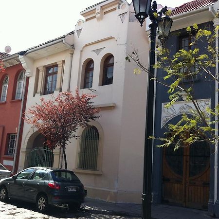 Patio Yungay Santiago Exterior foto