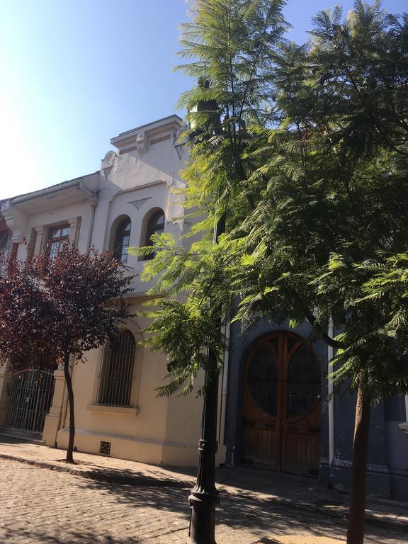 Patio Yungay Santiago Exterior foto