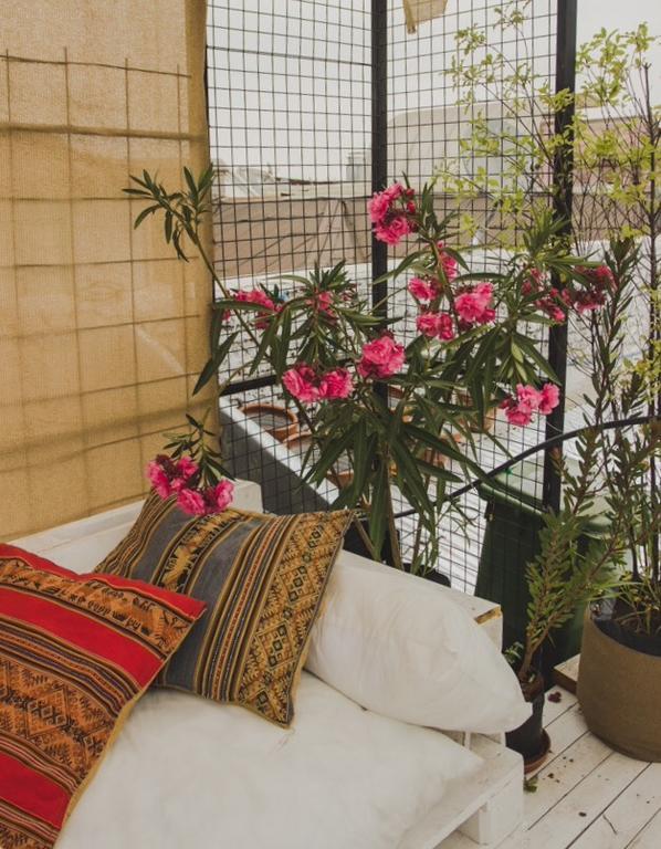 Patio Yungay Santiago Exterior foto