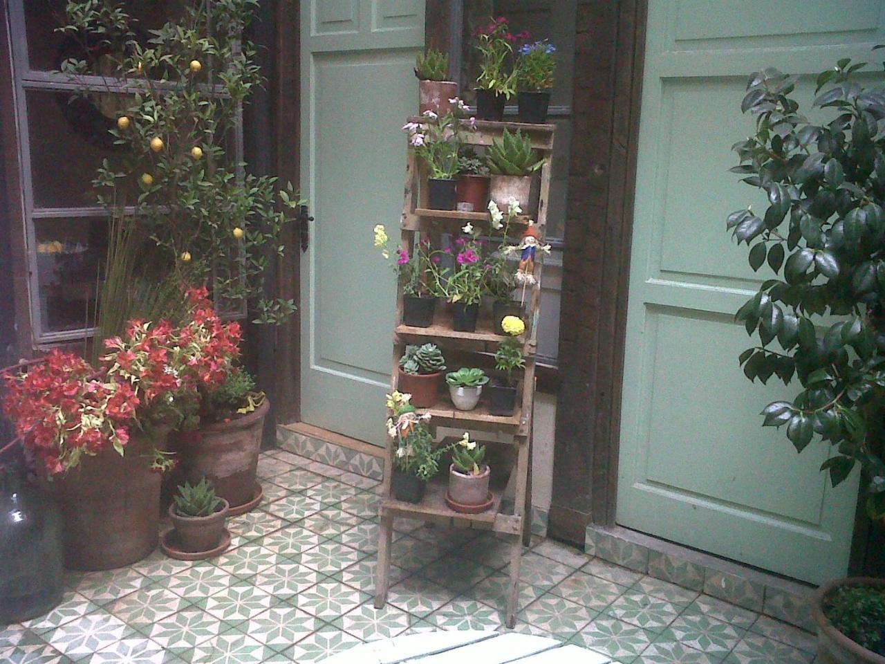 Patio Yungay Santiago Exterior foto